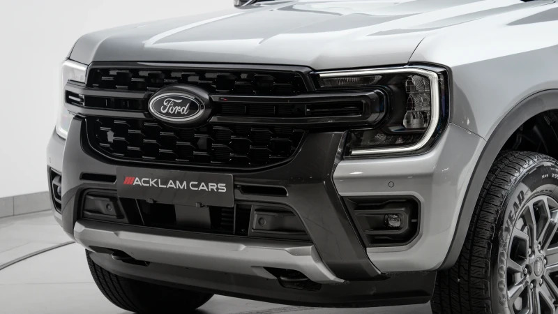 Ford Ranger 3.0T V6 Ecoboost Raptor 4Wd Euro 6 Ss #8