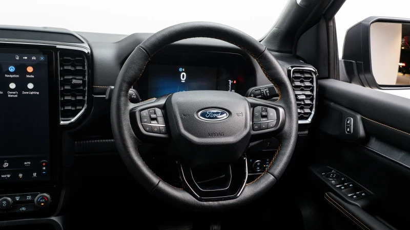 Ford Ranger 3.0T V6 Ecoboost Raptor 4Wd Euro 6 Ss #19