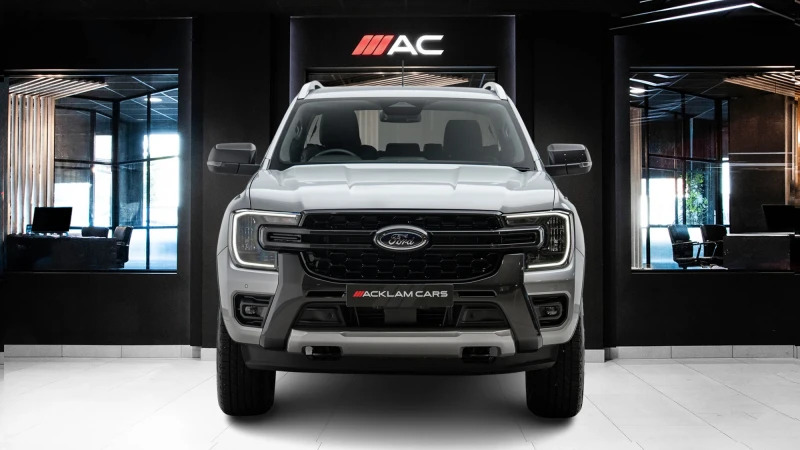 Ford Ranger 3.0T V6 Ecoboost Raptor 4Wd Euro 6 Ss #2