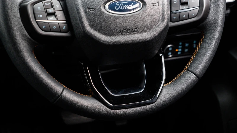 Ford Ranger 3.0T V6 Ecoboost Raptor 4Wd Euro 6 Ss #24