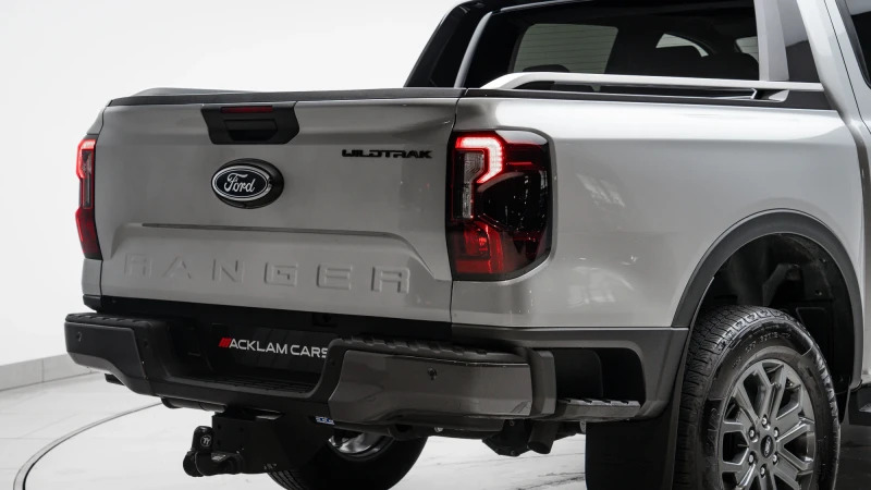 Ford Ranger 3.0T V6 Ecoboost Raptor 4Wd Euro 6 Ss #16