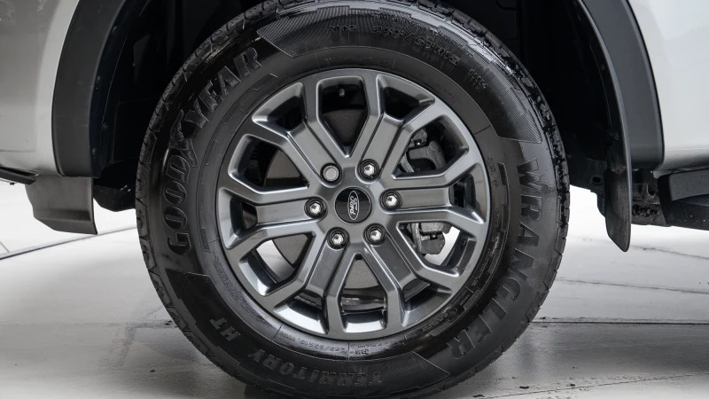 Ford Ranger 3.0T V6 Ecoboost Raptor 4Wd Euro 6 Ss #10