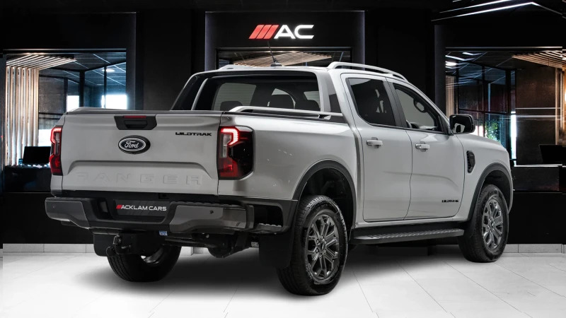 Ford Ranger 3.0T V6 Ecoboost Raptor 4Wd Euro 6 Ss #4