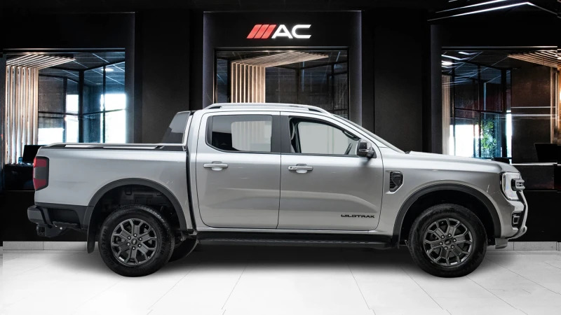 Ford Ranger 3.0T V6 Ecoboost Raptor 4Wd Euro 6 Ss #3