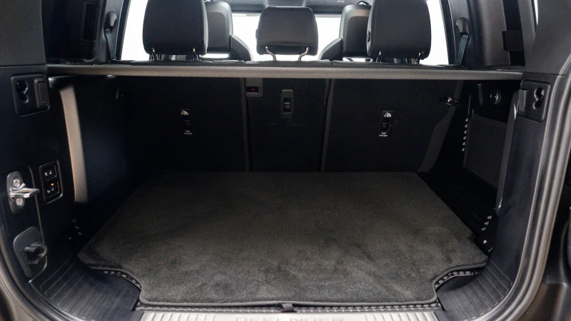 Land Rover Defender 110 3.0 D350 Hard Top X-dynamic Hse 2025 Black #54