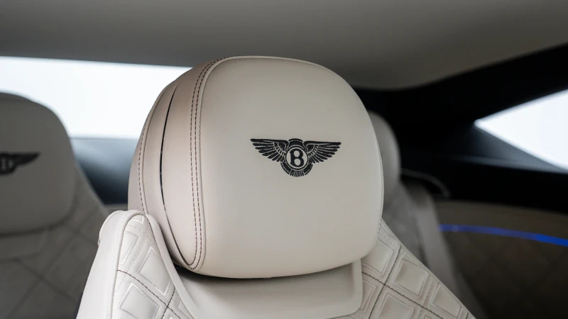Bentley Continental Gt 4.0 V8 Gtc S Convertible 4Wd Euro Blue #30
