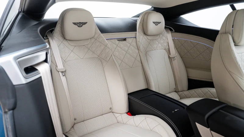 Bentley Continental Gt 4.0 V8 Gtc S Convertible 4Wd Euro Blue #16