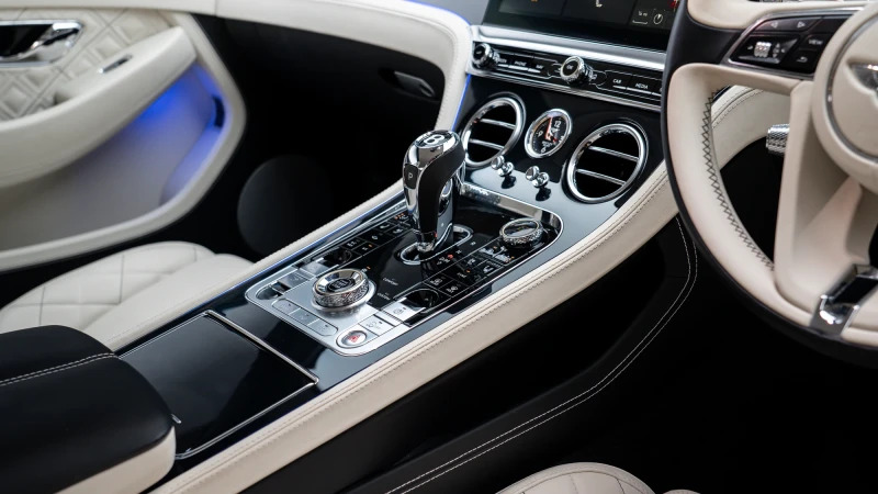 Bentley Continental Gt 4.0 V8 Gtc S Convertible 4Wd Euro Blue #33
