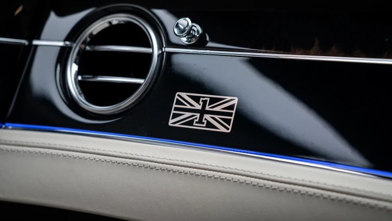 Bentley Continental Gt 4.0 V8 Gtc S Convertible 4Wd Euro Blue #48