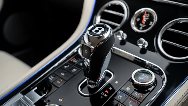 Bentley Continental Gt 4.0 V8 Gtc S Convertible 4Wd Euro Blue #45