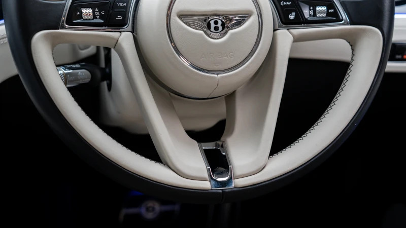 Bentley Continental Gt 4.0 V8 Gtc S Convertible 4Wd Euro Blue #21