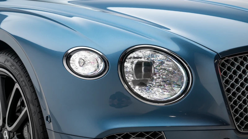 Bentley Continental Gt 4.0 V8 Gtc S Convertible 4Wd Euro Blue #13