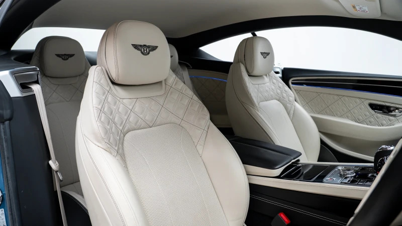 Bentley Continental Gt 4.0 V8 Gtc S Convertible 4Wd Euro Blue #6