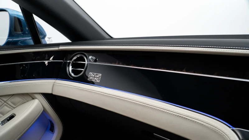 Bentley Continental Gt 4.0 V8 Gtc S Convertible 4Wd Euro Blue #46