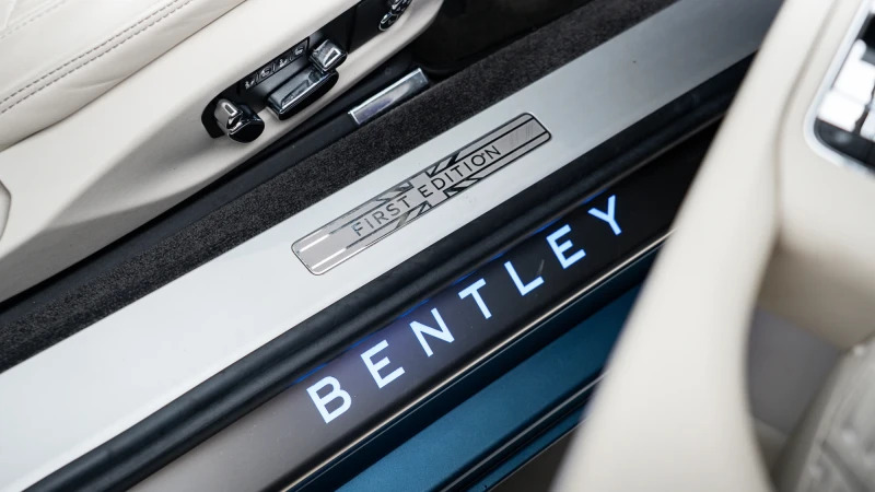 Bentley Continental Gt 4.0 V8 Gtc S Convertible 4Wd Euro Blue #39