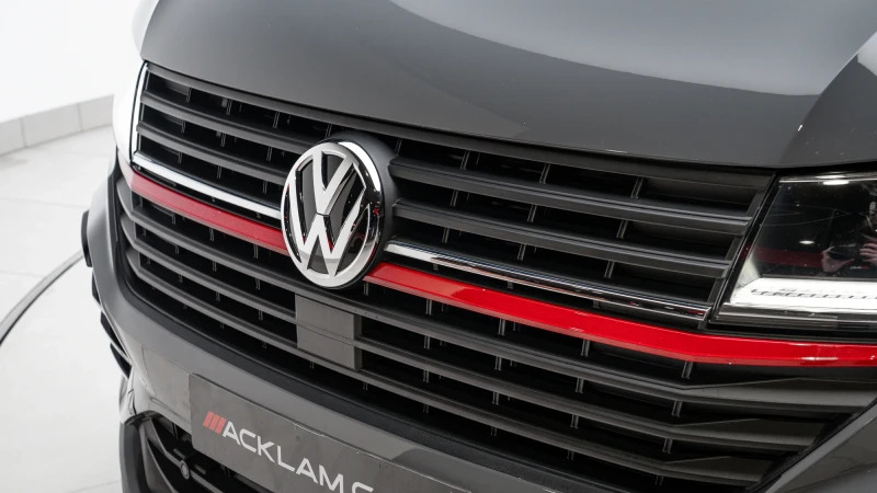 Volkswagen Transporter Sportline 2.0 Bitdi 204Ps Sportline Black Edition Panel Van Grey #18