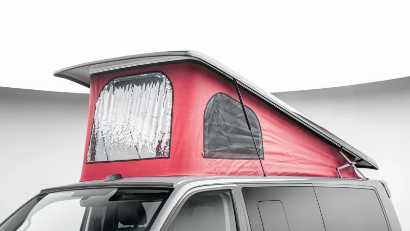 Volkswagen Transporter Sportline 2.0 Bitdi 204Ps Sportline Black Edition Panel Van Grey #24