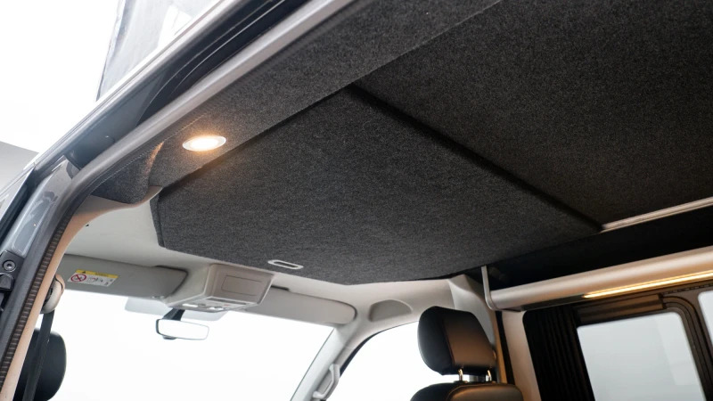 Volkswagen Transporter Sportline 2.0 Bitdi 204Ps Sportline Black Edition Panel Van Grey #41