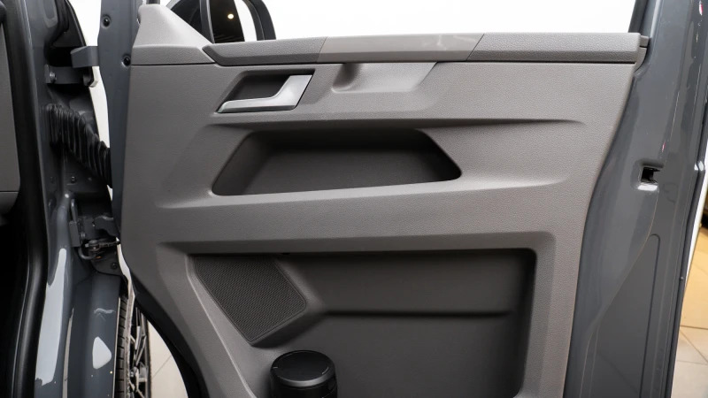 Volkswagen Transporter Sportline 2.0 Bitdi 204Ps Sportline Black Edition Panel Van Grey #52