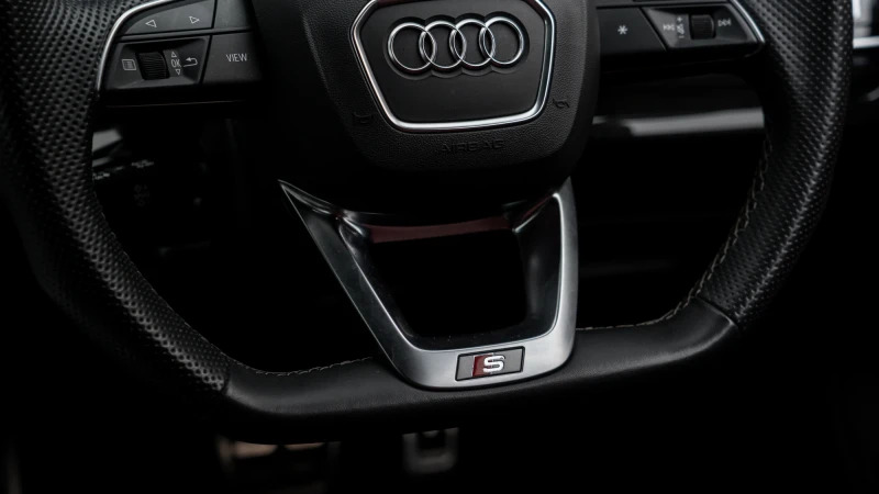Audi SQ8 4.0 Tfsi V8 Vorsprung Tiptronic Quattro Euro 6 S Grey #23