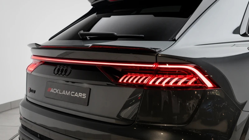 Audi SQ8 4.0 Tfsi V8 Vorsprung Tiptronic Quattro Euro 6 S Grey #18