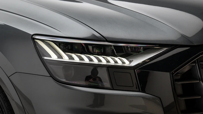 Audi SQ8 4.0 Tfsi V8 Vorsprung Tiptronic Quattro Euro 6 S Grey #13