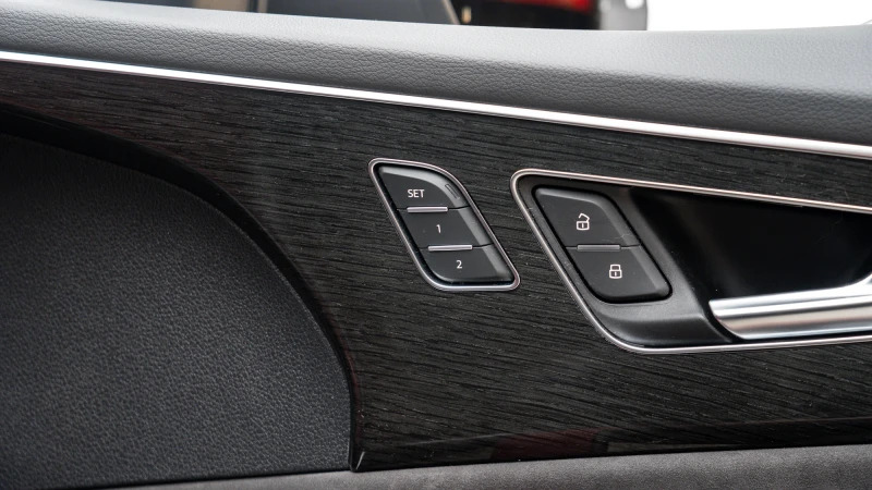 Audi SQ8 4.0 Tfsi V8 Vorsprung Tiptronic Quattro Euro 6 S Grey #35
