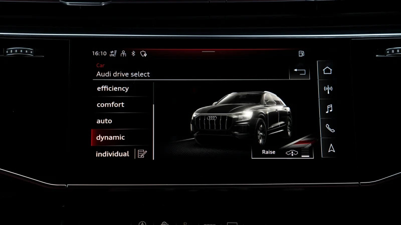 Audi SQ8 4.0 Tfsi V8 Vorsprung Tiptronic Quattro Euro 6 S Grey #26