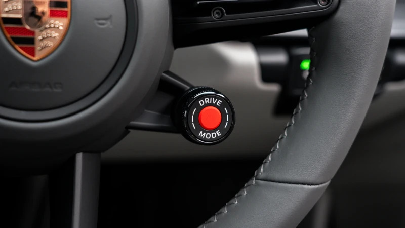 Porsche 911 -Hybrid 992 Carrera 4 Gts Pdk Euro 6 Red #24