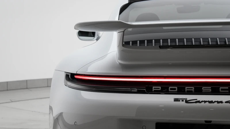 Porsche 911 -Hybrid 992 Carrera 4 Gts Pdk Euro 6 Red #15