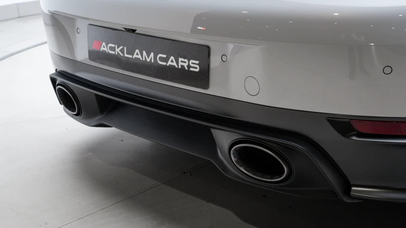 Porsche 911 -Hybrid 992 Carrera 4 Gts Pdk Euro 6 Red #18