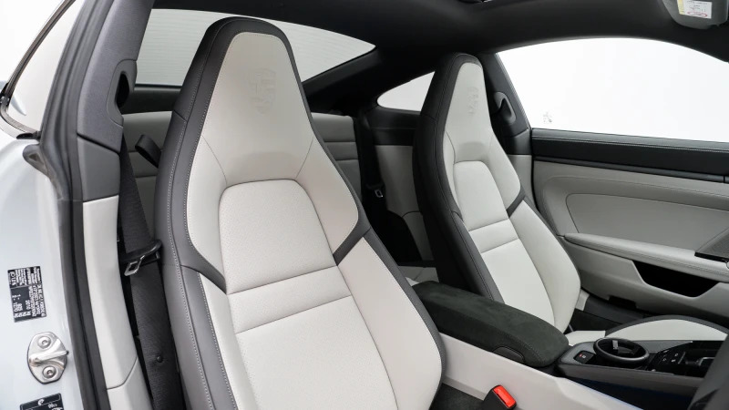 Porsche 911 -Hybrid 992 Carrera 4 Gts Pdk Euro 6 Red #6