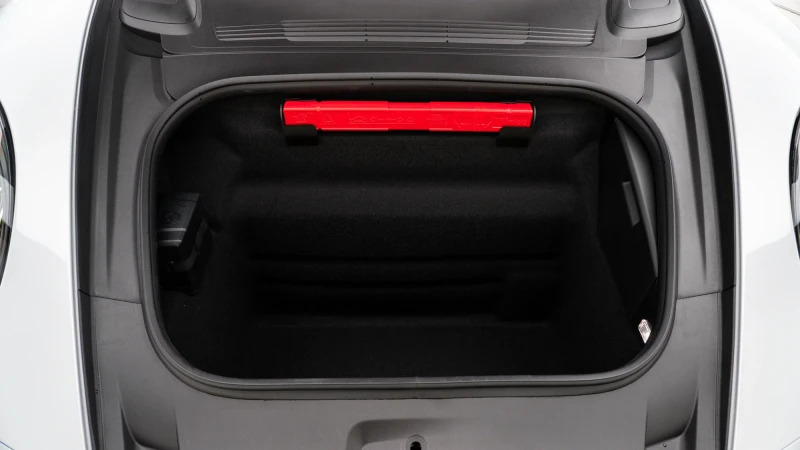 Porsche 911 -Hybrid 992 Carrera 4 Gts Pdk Euro 6 Red #56