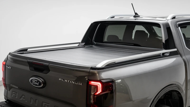 Ford Ranger Pickup 3.0T V6 Ecoboost Raptor 4Wd Euro 6 S Grey #43