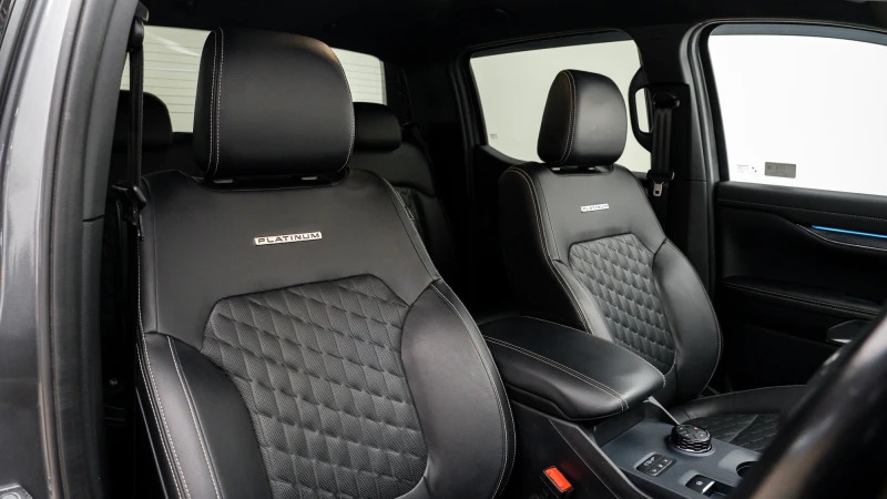 Ford Ranger Pickup 3.0T V6 Ecoboost Raptor 4Wd Euro 6 S Grey #6