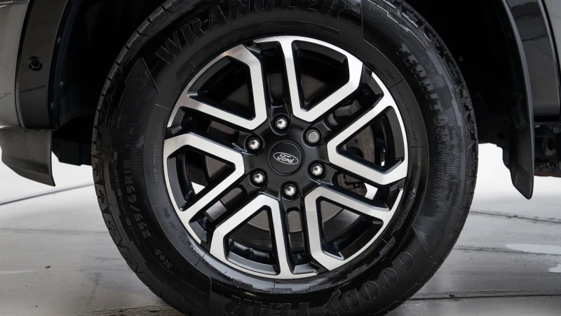 Ford Ranger Pickup 3.0T V6 Ecoboost Raptor 4Wd Euro 6 S Grey #35