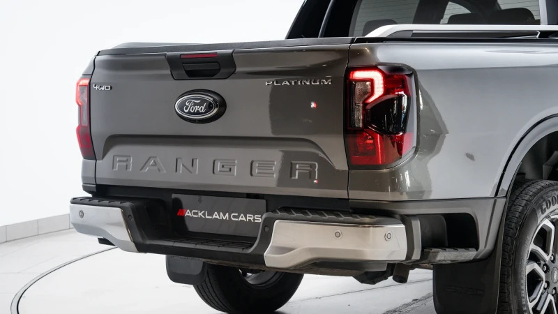 Ford Ranger Pickup 3.0T V6 Ecoboost Raptor 4Wd Euro 6 S Grey #41