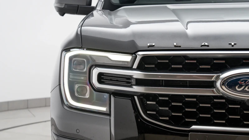 Ford Ranger Pickup 3.0T V6 Ecoboost Raptor 4Wd Euro 6 S Grey #33