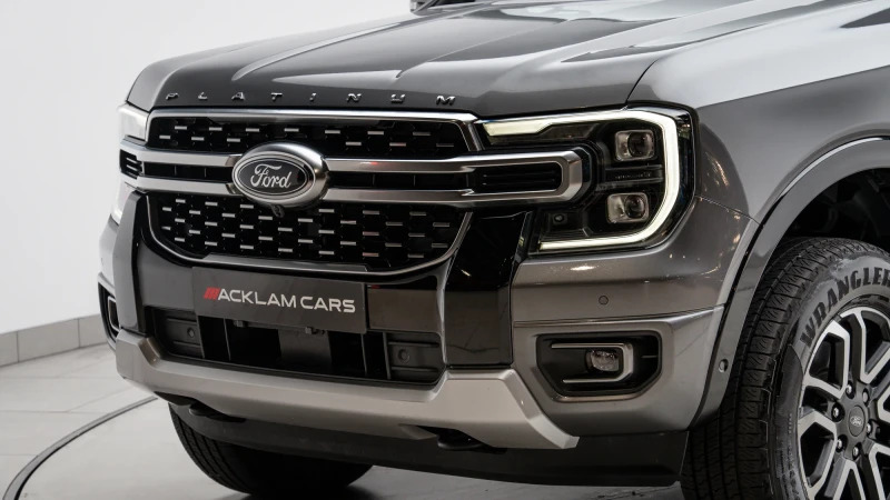 Ford Ranger Pickup 3.0T V6 Ecoboost Raptor 4Wd Euro 6 S Grey #34