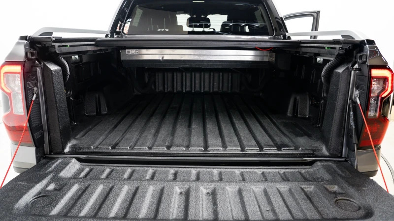 Ford Ranger Pickup 3.0T V6 Ecoboost Raptor 4Wd Euro 6 S Grey #45