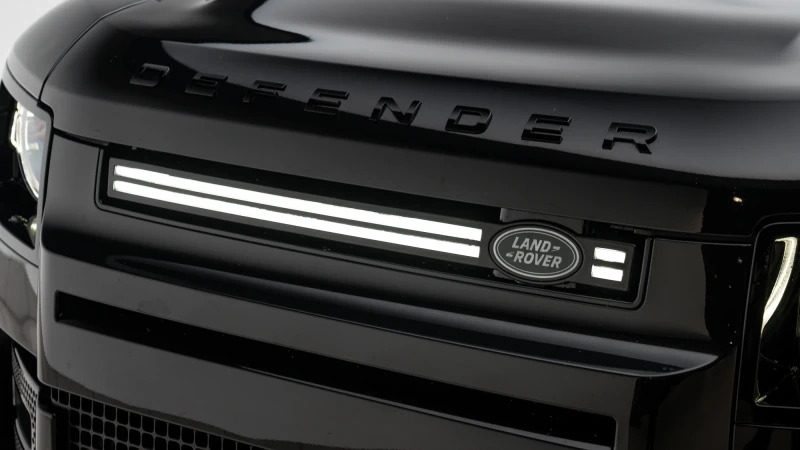 Land Rover Defender 110 3.0 D250 Xs Edition 110 7 Seat Black #8