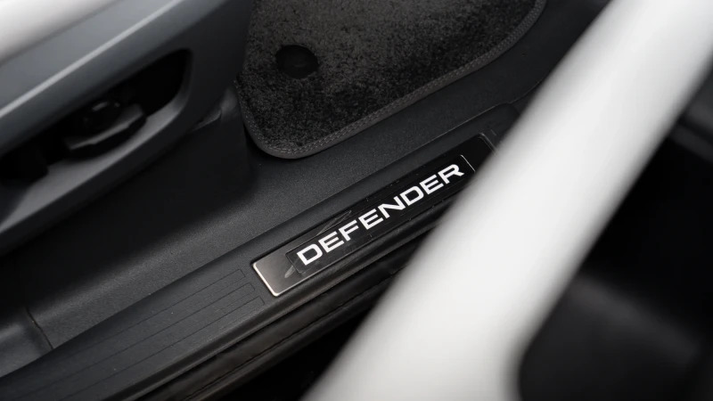 Land Rover Defender 110 3.0 D250 Xs Edition 110 7 Seat Black #47