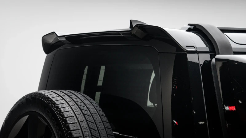 Land Rover Defender 110 3.0 D250 Xs Edition 110 7 Seat Black #21