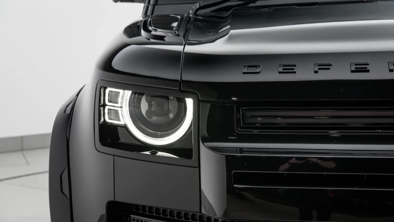 Land Rover Defender 110 3.0 D250 Xs Edition 110 7 Seat Black #10