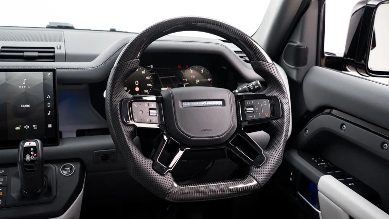 Land Rover Defender 110 3.0 D250 Xs Edition 110 7 Seat Black #26