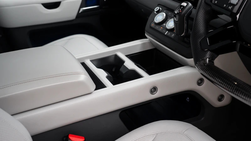Land Rover Defender 110 3.0 D250 Xs Edition 110 7 Seat Black #44