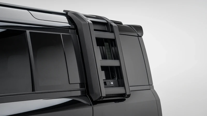Land Rover Defender 110 3.0 D250 Xs Edition 110 7 Seat Black #12