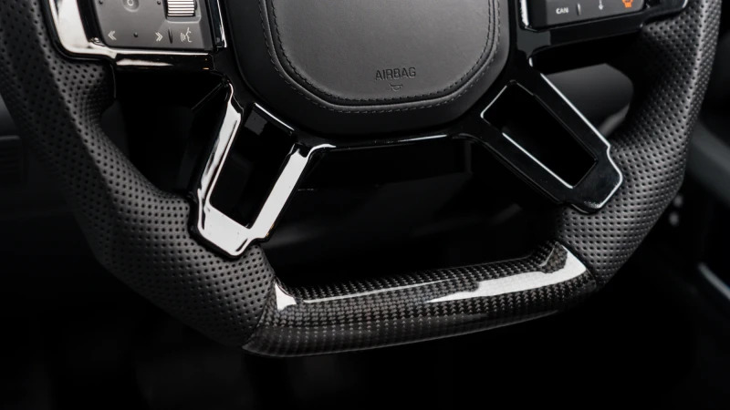 Land Rover Defender 110 3.0 D250 Xs Edition 110 7 Seat Black #30