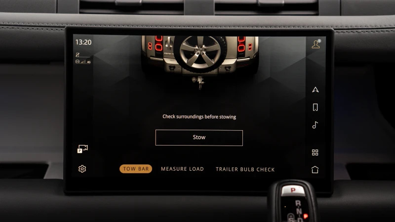 Land Rover Defender 110 3.0 D250 Xs Edition 110 7 Seat Black #36