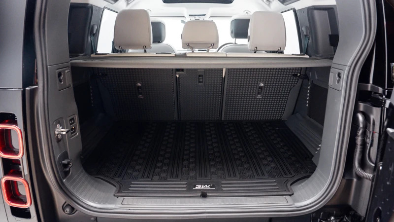 Land Rover Defender 110 3.0 D250 Xs Edition 110 7 Seat Black #54